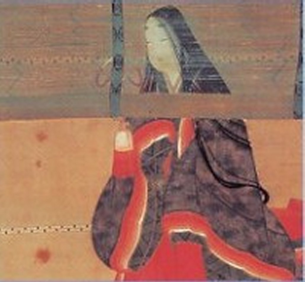 The Pillow Book by Sei Shōnagon