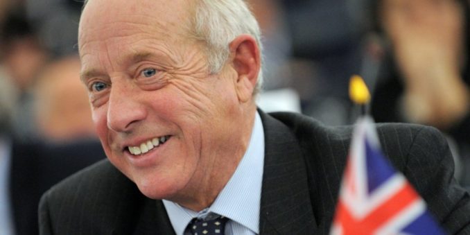 Godfrey Bloom, Going Postal