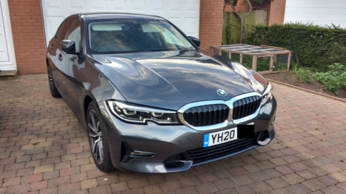 Bmw 320i 2020 Review