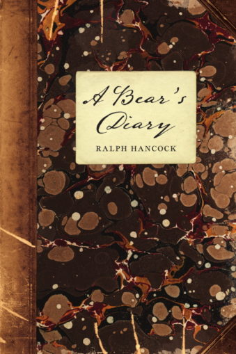 Cover of A Bear's Diary