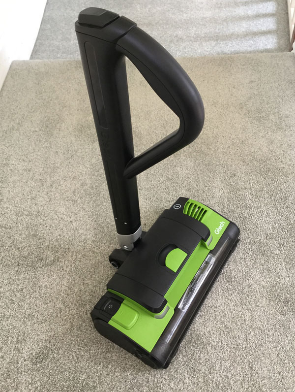 Gtech HyLite model SCV100 product review Going Postal