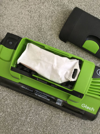 Gtech HyLite bag