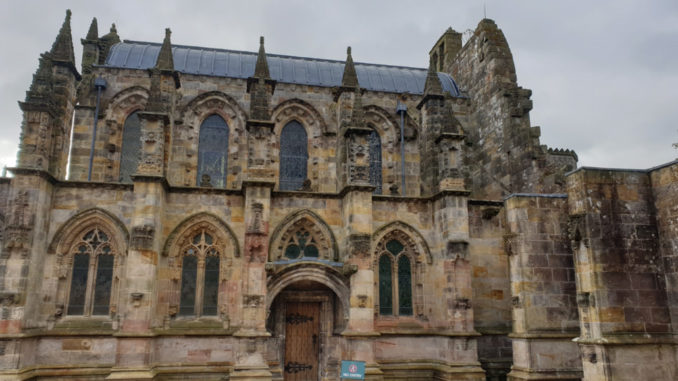 Roslyn Chapel