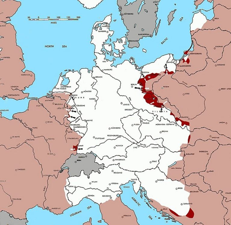 The Bomber Command and USAAF Bombing of Dresden, 13-15th February 1945 ...