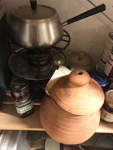Tandoor pot