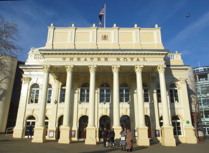 Nottingham's Theatre Royal