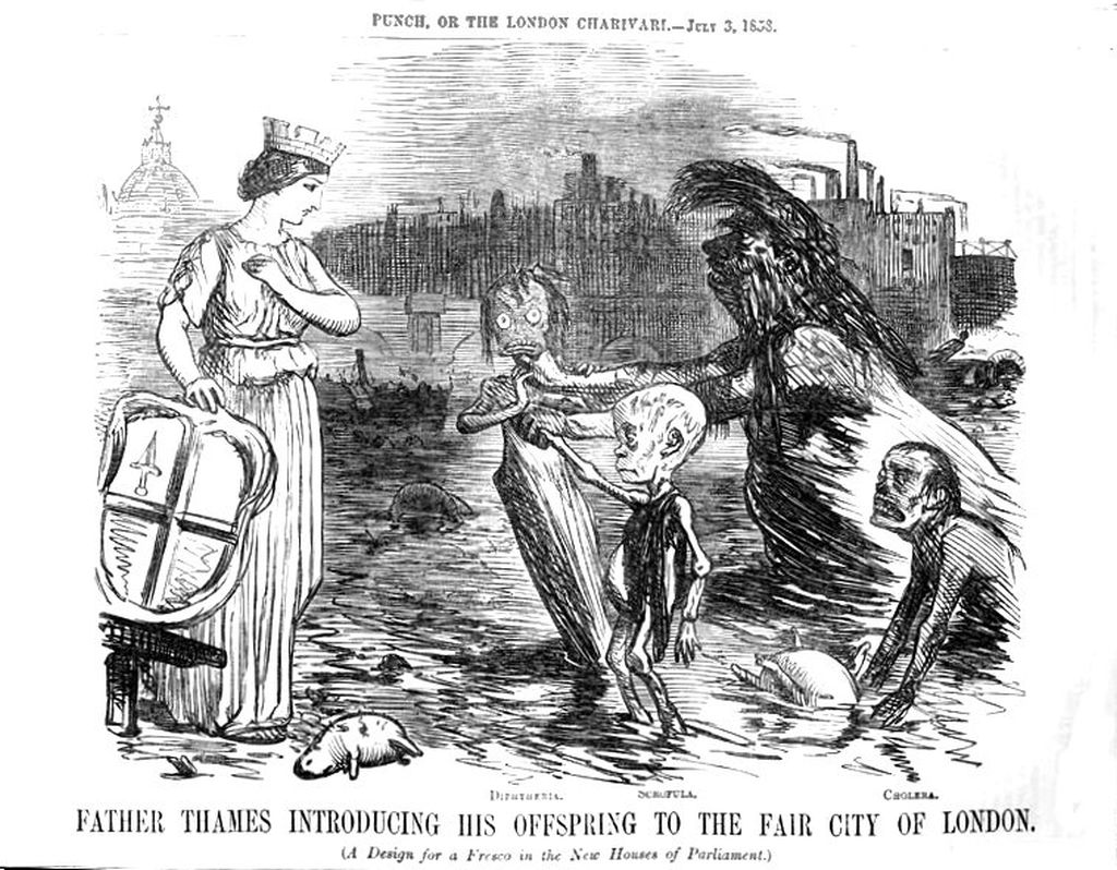 A Court For King Cholera Going Postal a-court-for-king-cholera-going-postal
