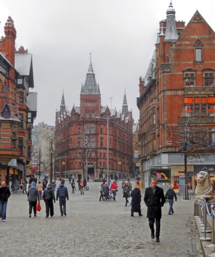 Victorian architecture in Nottingham