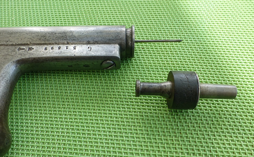 The Rise and Fall of the Needle Gun 18411874 Going Postal