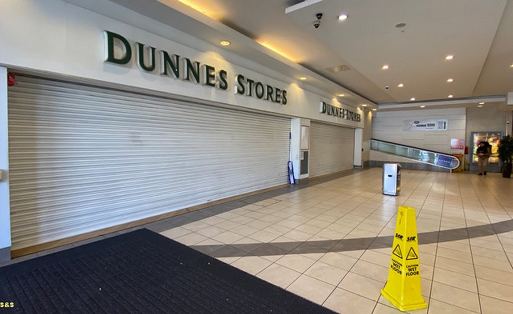 Postcard from Cork Going Postal