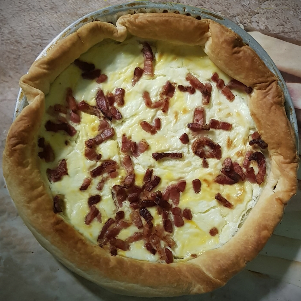 Quiche Lorraine