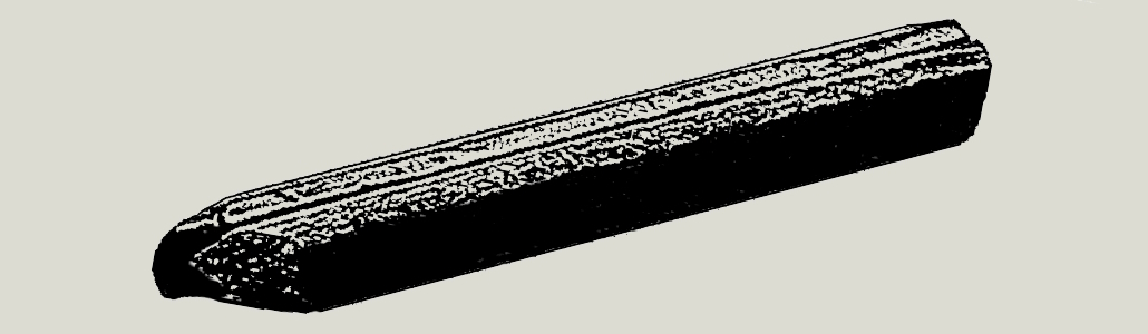 7th century carpenter's pencil found at Langenburg