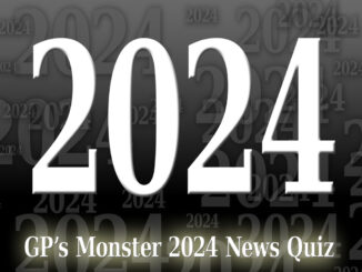Going Postal’s Monster 2024 News Quiz