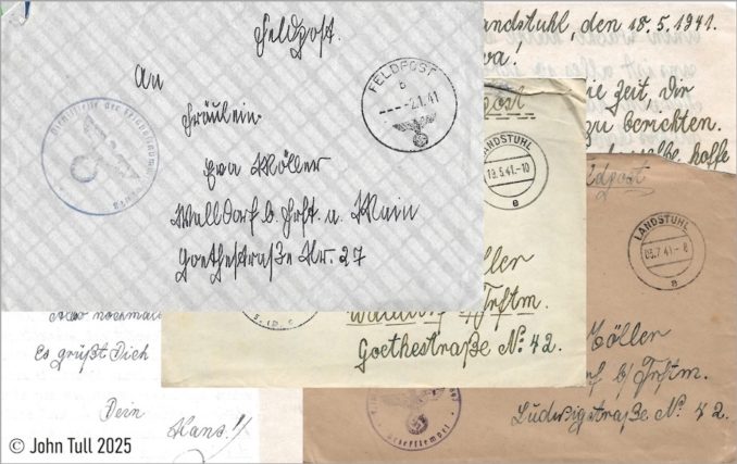 John Tull, Going Postal