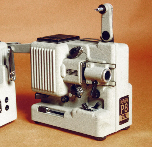 Eumig P8 Zoom Standard 8mm Movie Projector