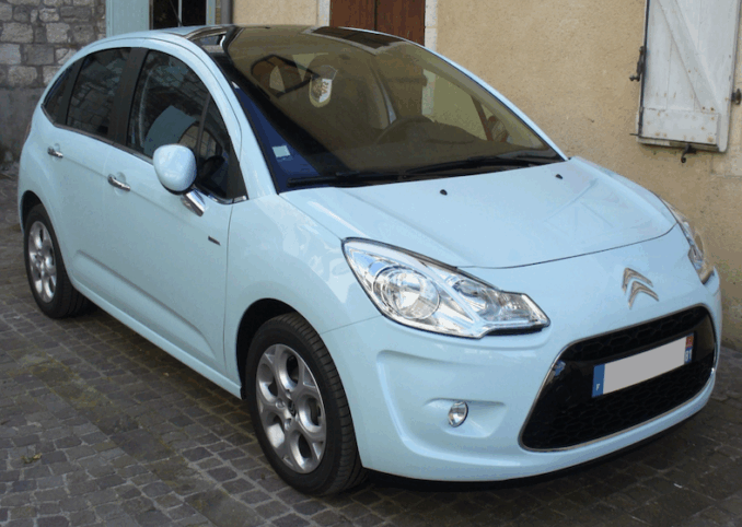 Citroën C3 Exclusive