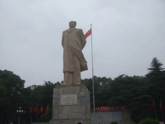 Always Worth Saying, Going Postal