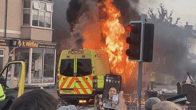 Always Worth Saying, Going Postal