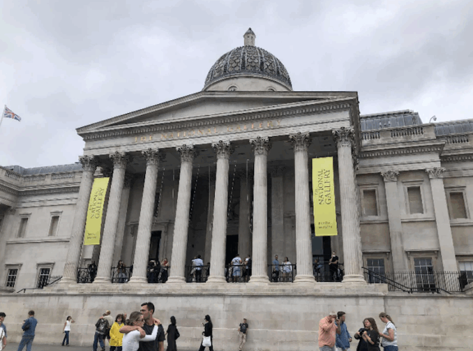 Always Worth Saying, Going Postal