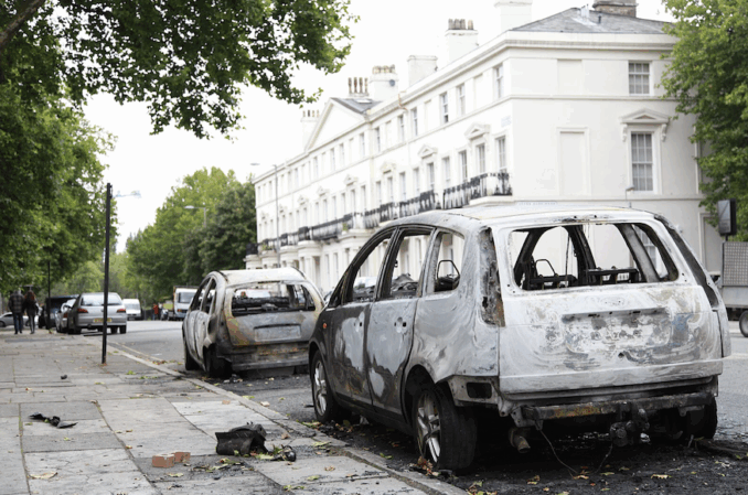 Always Worth Saying, Going Postal