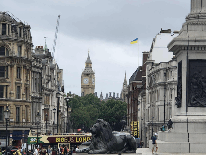 Always Worth Saying, Going Postal