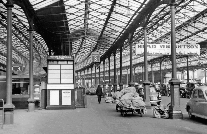 Always Worth Saying, Going Postal