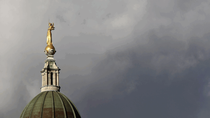 Always Worth Saying, Going Postal