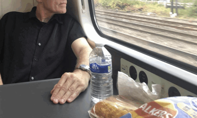 Always Worth Saying, Going Postal