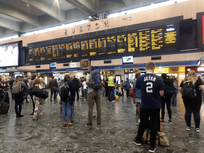 Always Worth Saying, Going Postal