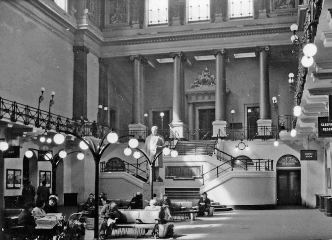 Always Worth Saying, Going Postal