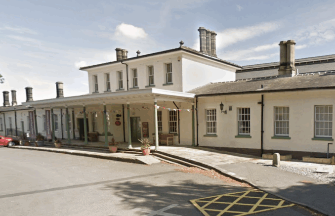 Always Worth Saying, Going Postal