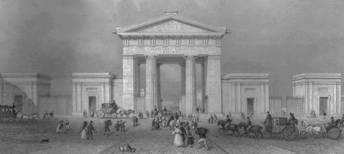 Always Worth Saying, Going Postal