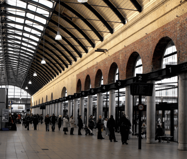 Worthing Gooner, Going Postal