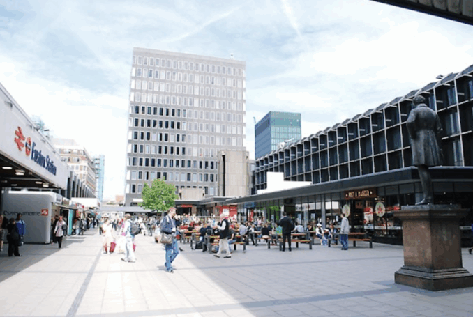 Always Worth Saying, Going Postal