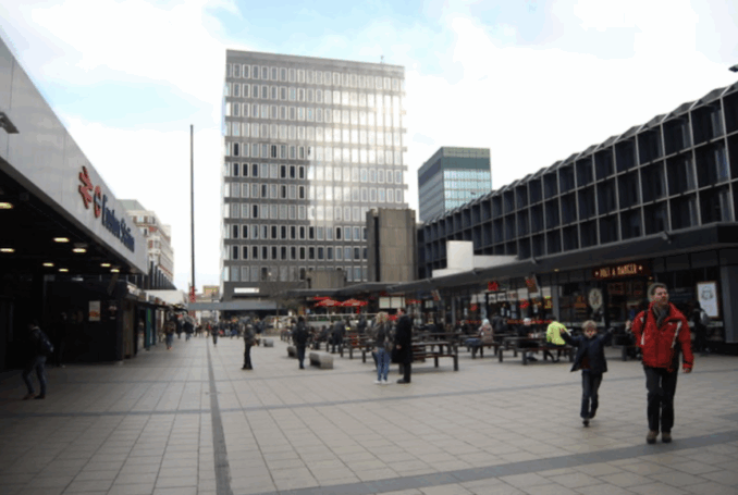 Always Worth Saying, Going Postal