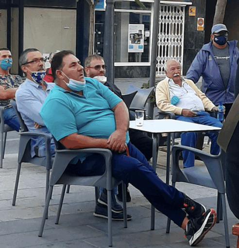 Año Nuevo, Going Postal