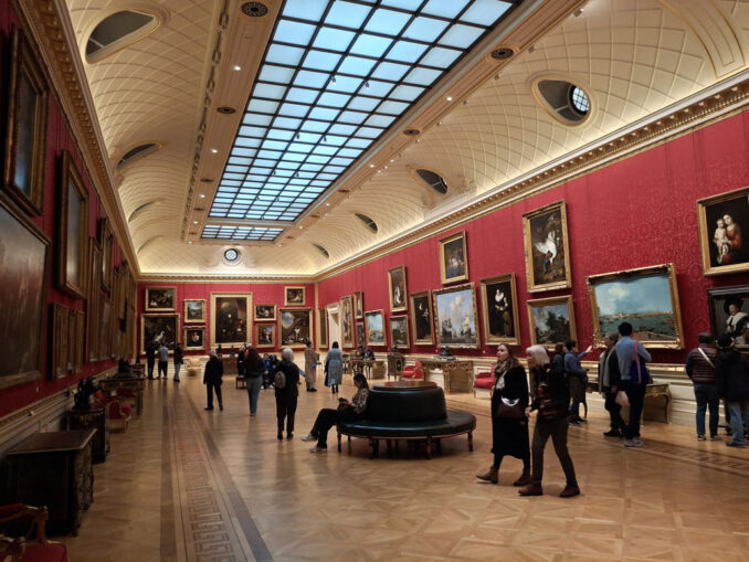 The Great Gallery at The Wallace Collection
