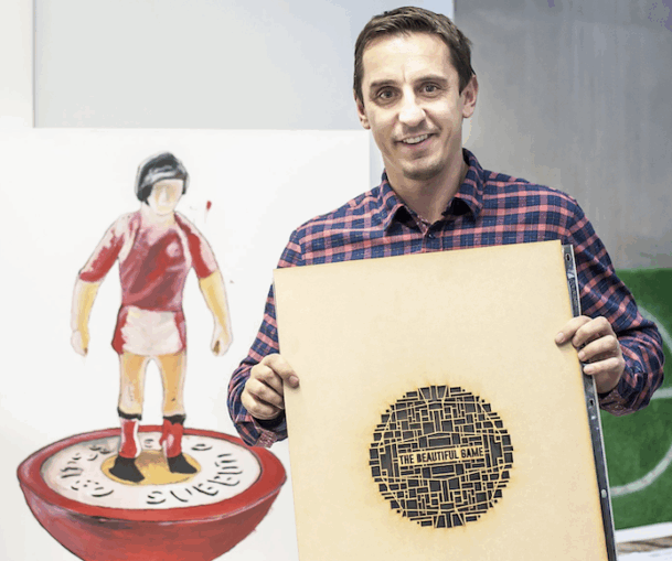 Always Worth Saying, Going Postal