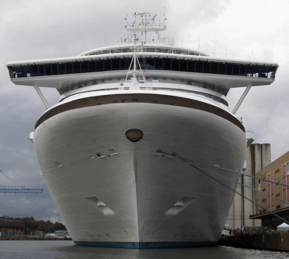 Worthing Gooner, Going Postal