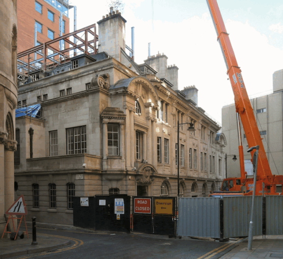 Always Worrth Saying, Going Postal