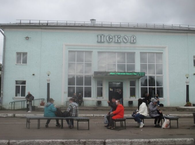 Joe Slater, Going Postal