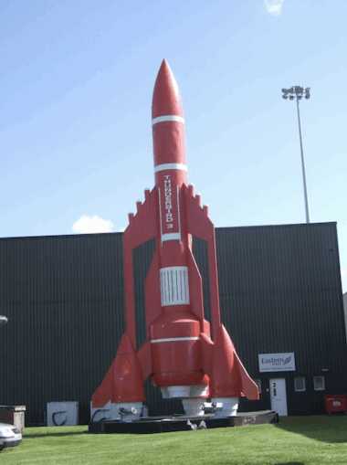 Worthing Gooner, Going Postal