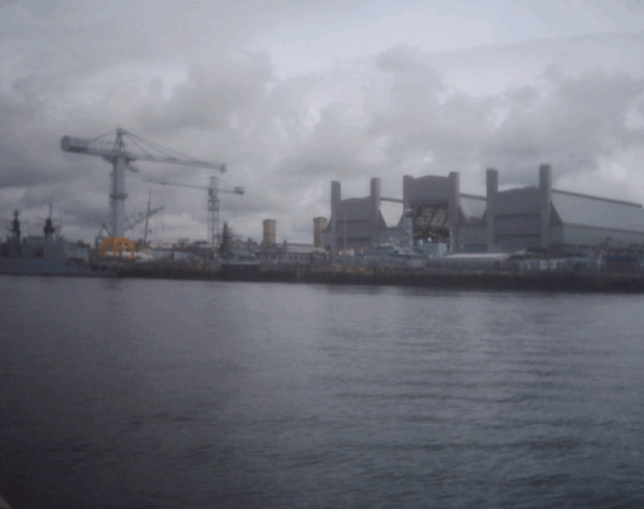 Worthing Gooner, Going Postal