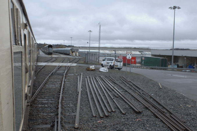 Worthing Gooner, Going Postal