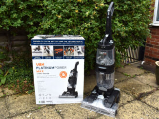 Vax Platinum PowerMax Carpet Cleaner