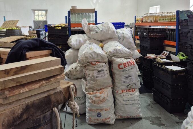 John Tull, Going Postal