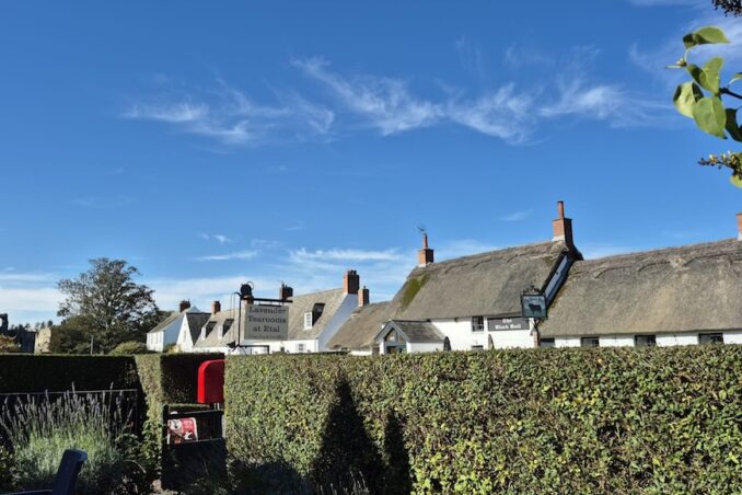 John Tull, Going Postal