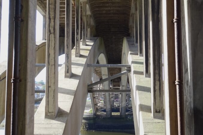 John Tull, Going Postal