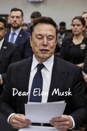 Always Worth Saying, Going Postal