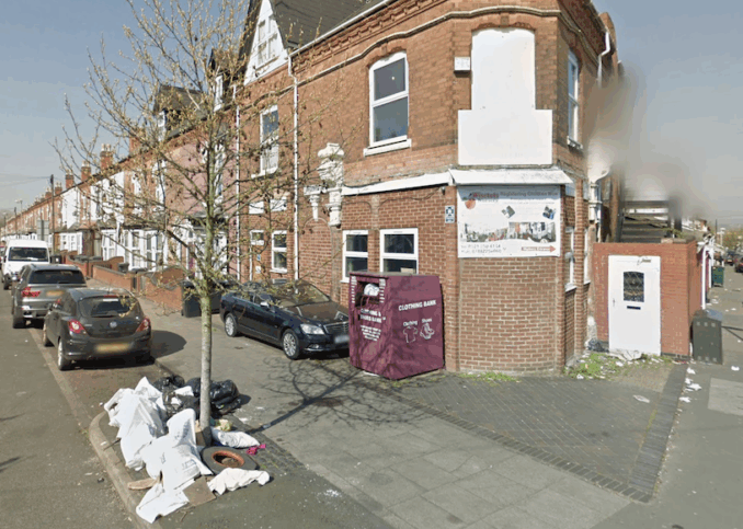 Always Worth Saying, Going Postal